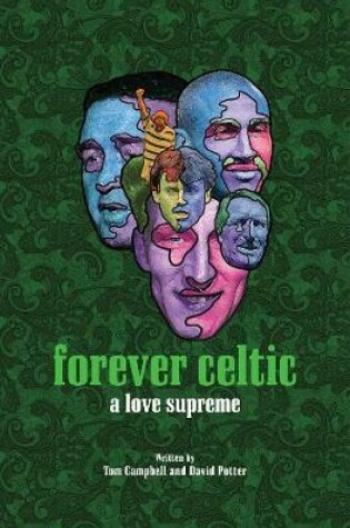 Cover of Forever Celtic