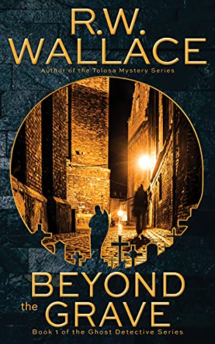 Book cover for Beyond the Grave