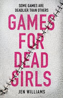 Book cover for Games for Dead Girls