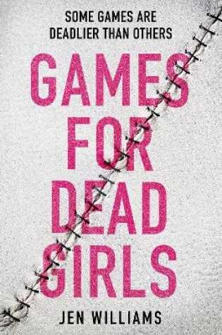 Cover of Games for Dead Girls