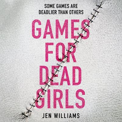 Book cover for Games for Dead Girls