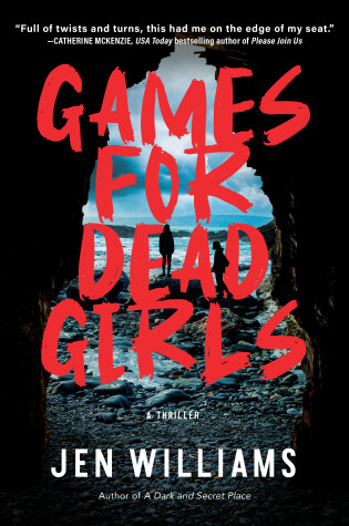 Cover of Games for Dead Girls
