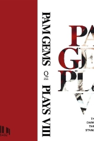 Cover of Pam Gems Plays 8