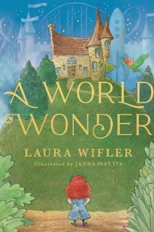 Cover of A World Wonder