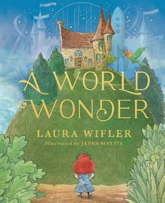 Book cover for A World Wonder