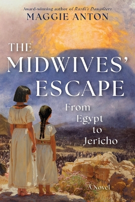 Book cover for The Midwives' Escape