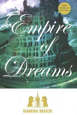 Book cover for Empire of Dreams