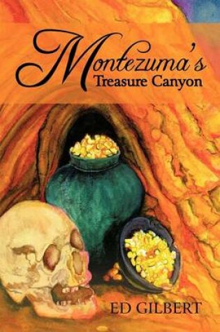 Cover of Montezuma's Treasure Canyon