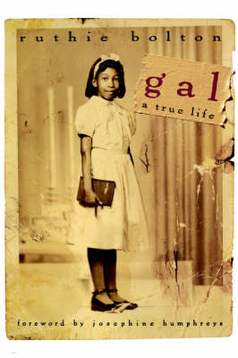 Book cover for Gal: a True Life