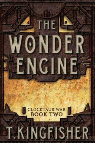 Cover of The Wonder Engine