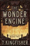 Book cover for The Wonder Engine