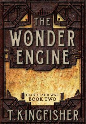 Book cover for The Wonder Engine