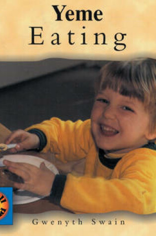 Cover of Eating (turkish-english)