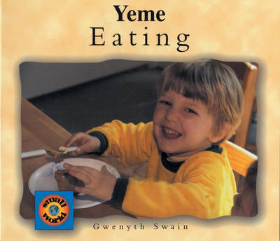 Book cover for Eating (turkish-english)