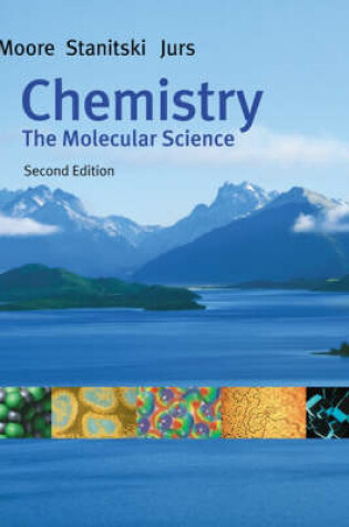 Cover of Chem Molec Sci-CD/Infotr 2e