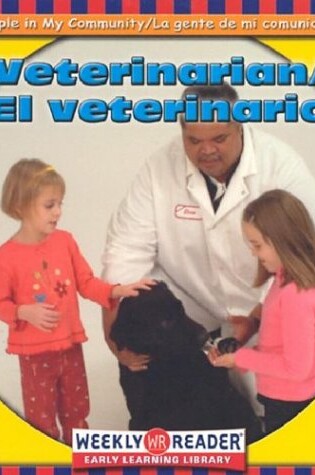 Cover of El Veterinario/Veterinarian