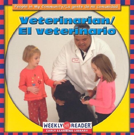 Cover of El Veterinario/Veterinarian