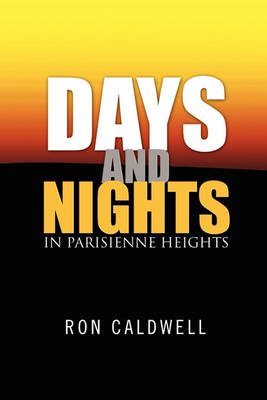 Book cover for Days and Nights in Parisienne Heights