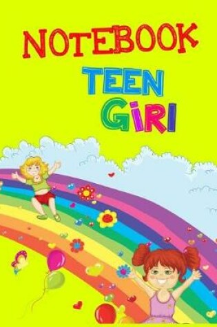 Cover of Notebook Teen Girl