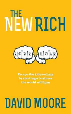 Book cover for The New Rich