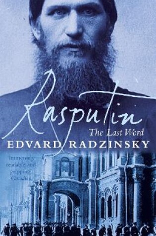 Cover of Rasputin: The Last Word