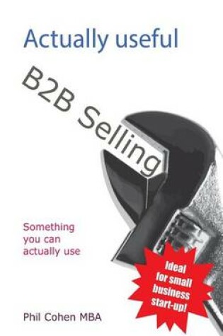 Cover of Actually Useful B2B Selling