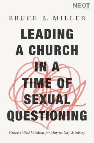 Cover of Leading a Church in a Time of Sexual Questioning