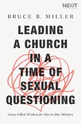Book cover for Leading a Church in a Time of Sexual Questioning