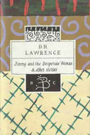 Cover of Jimmy and the Desperate Woman