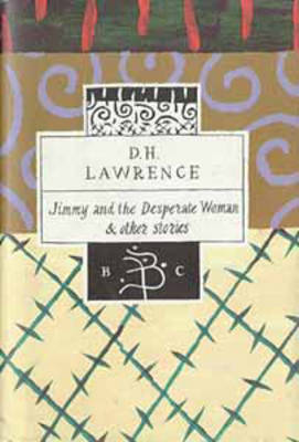 Cover of Jimmy and the Desperate Woman
