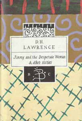 Book cover for Jimmy and the Desperate Woman