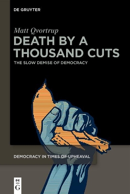 Book cover for Death by a Thousand Cuts