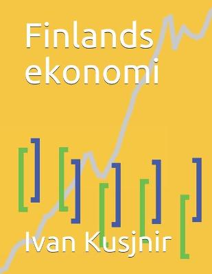 Book cover for Finlands ekonomi