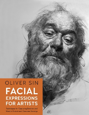 Book cover for Facial Expressions for Artists