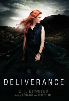 Book cover for Deliverance