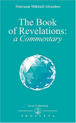 Cover of The Book of Revelations