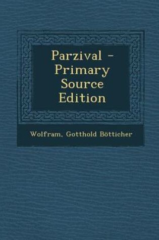 Cover of Parzival