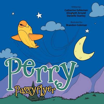 Book cover for Perry Passyflyer