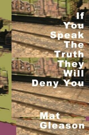 Cover of If You Speak the Truth They Will Deny You