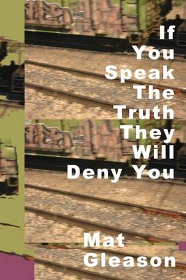 Book cover for If You Speak the Truth They Will Deny You