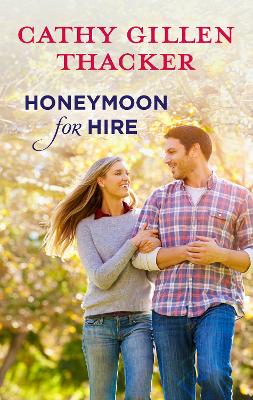 Book cover for Honeymoon For Hire