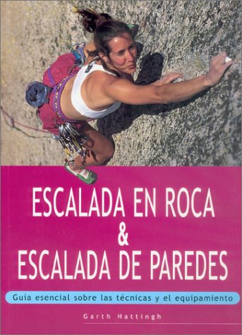 Book cover for Escalada En Roca & Escalada de Paredes
