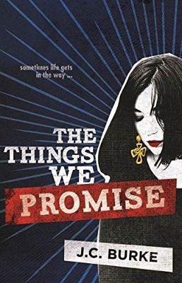 Book cover for The Things We Promise