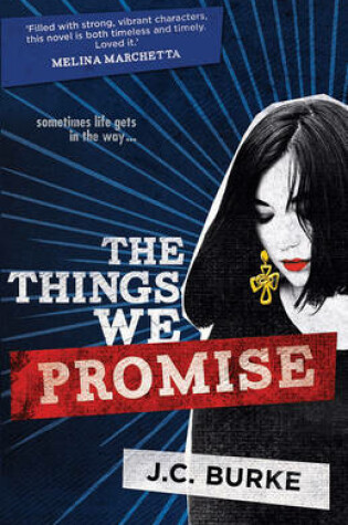 Cover of The Things We Promise