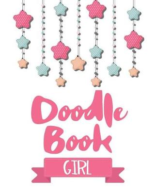 Book cover for Doodle Book Girl