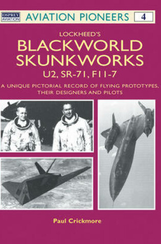 Cover of Lockheed's Blackworld Skunkworks