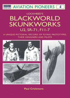 Cover of Lockheed's Blackworld Skunkworks