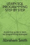 Book cover for Learn SQL Programming Step by Step