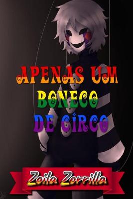 Book cover for Apenas um boneco de circo