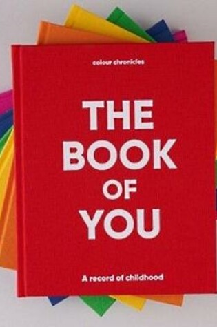 Cover of The Book of You